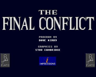 Final Conflict
