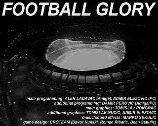 Football Glory