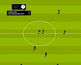 Football Glory