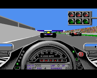 Formula One Grand Prix