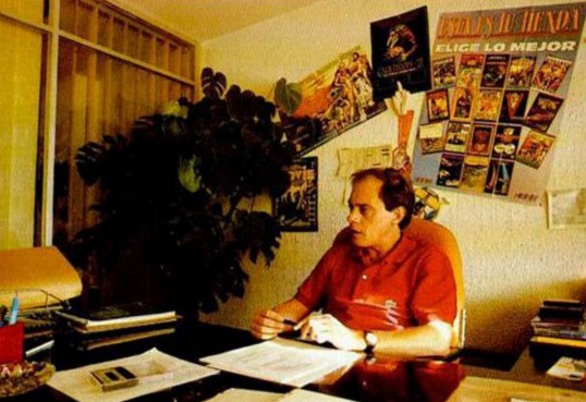 Paco Pastor