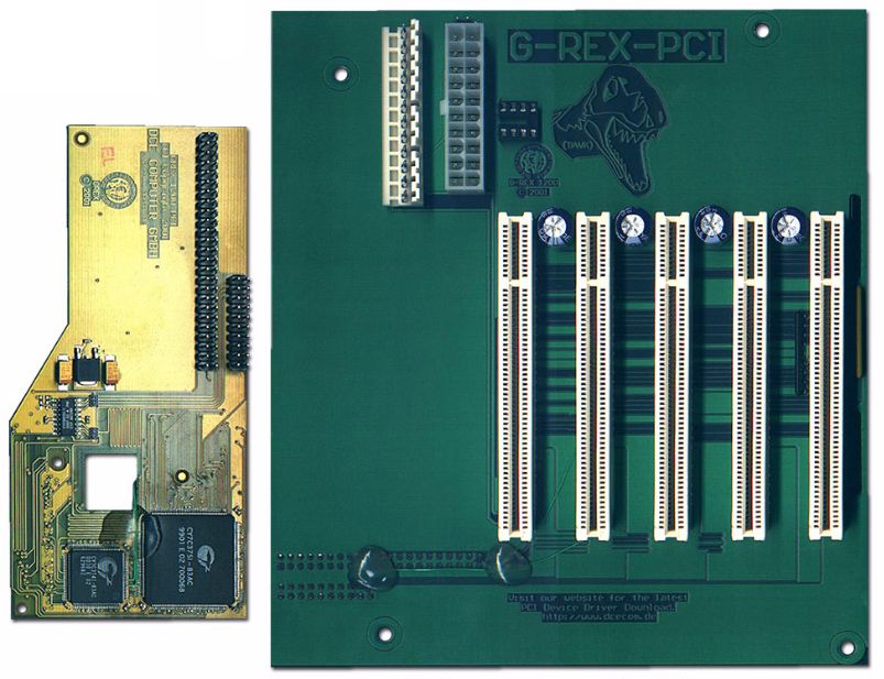 G-Rex PCI 1200