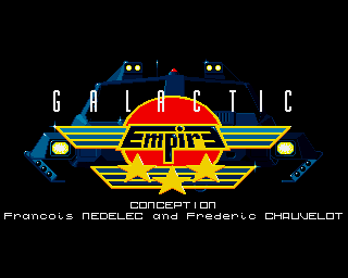 Galactic Empire
