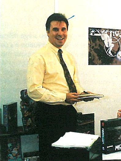 Gilles Mautret