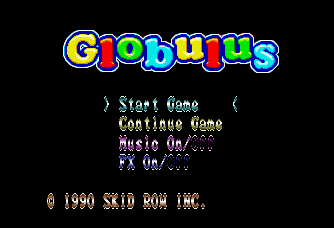Globulus