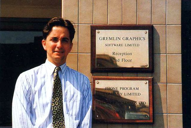 Paul McConnel