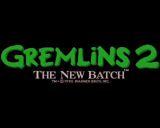 Gremlins 2: The New Batch
