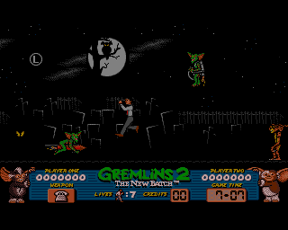 Gremlins 2: The New Batch