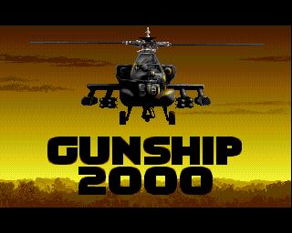 Gunship 2000