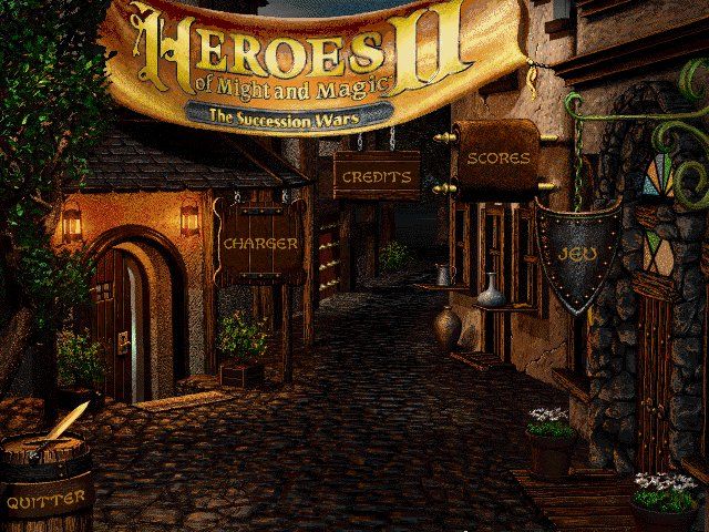 Heroes Of Might And Magic 2