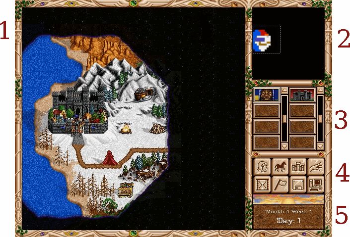 Heroes Of Might And Magic 2