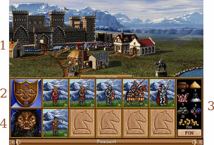 Heroes Of Might And Magic 2