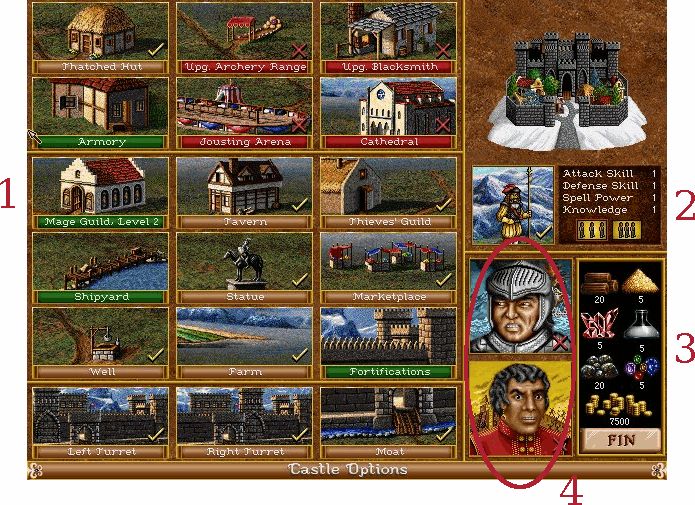 Heroes Of Might And Magic 2