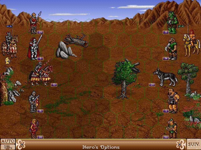 Heroes Of Might And Magic 2