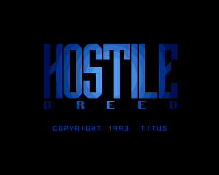 Hostile Breed