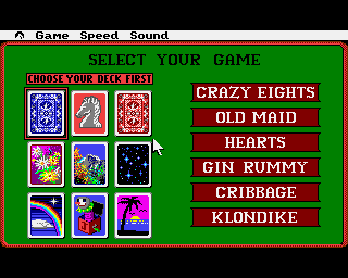 Hoyle's Book Of Games