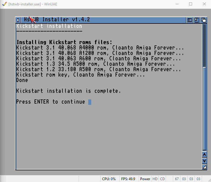 HstWB Installer 1.4.2