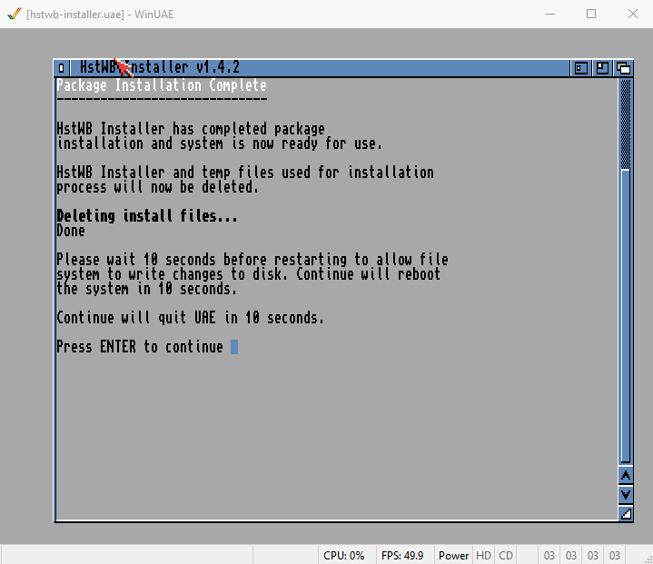 HstWB Installer 1.4.2