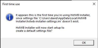 HstWB Installer 1.4.2