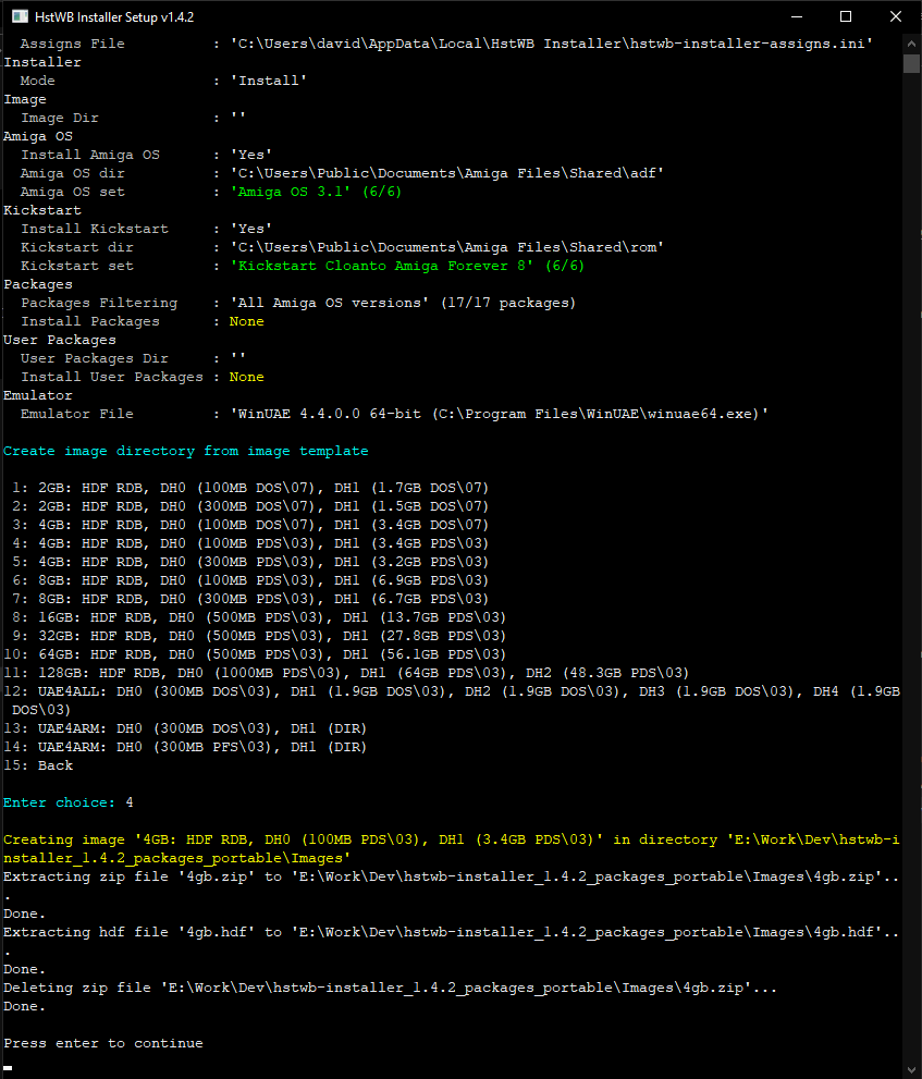 HstWB Installer 1.4.2