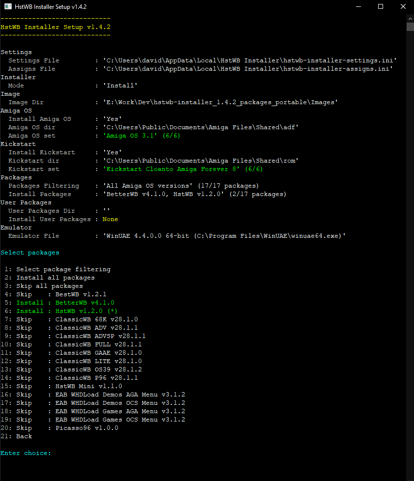 HstWB Installer 1.4.2