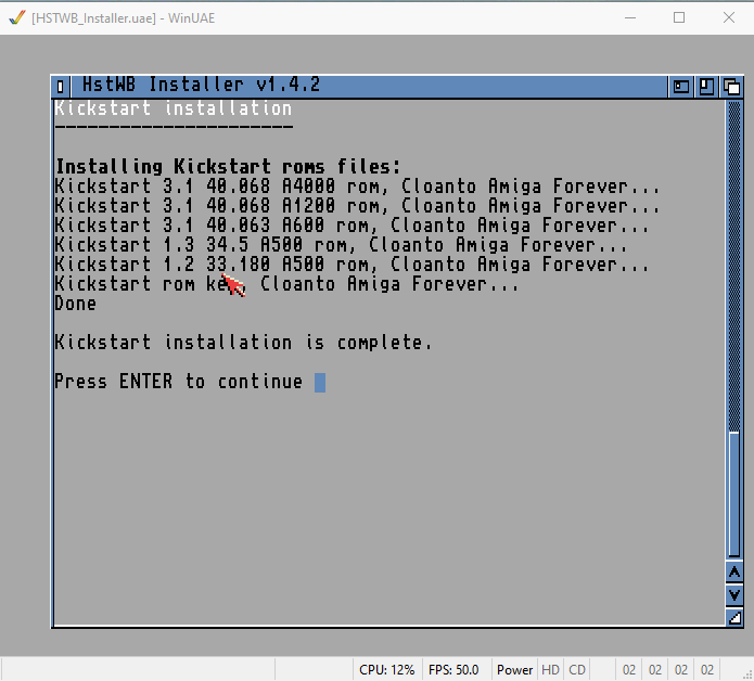 HstWB Installer 1.4.2