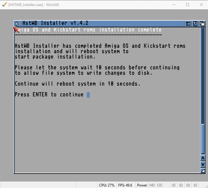 HstWB Installer 1.4.2