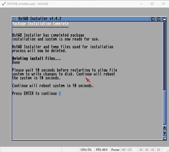 HstWB Installer 1.4.2