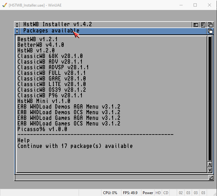 HstWB Installer 1.4.2