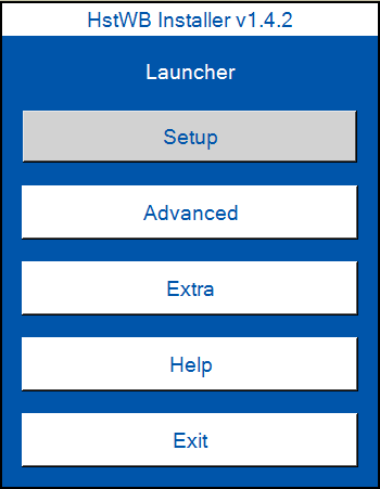 HstWB Installer 1.4.2