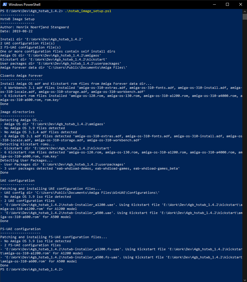 HstWB Installer 1.4.2