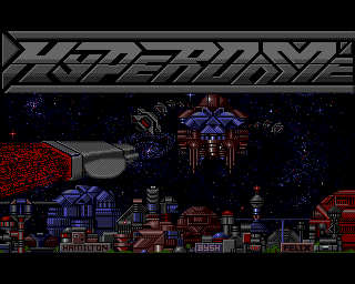 Hyperdome