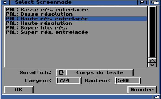 Indivision AGA MK3