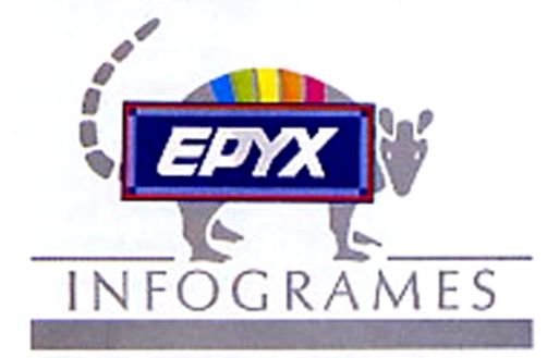 Infogrames - Epyx