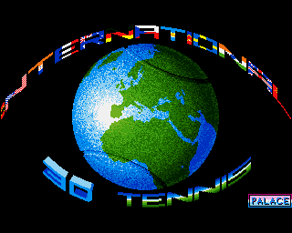International 3D Tennis