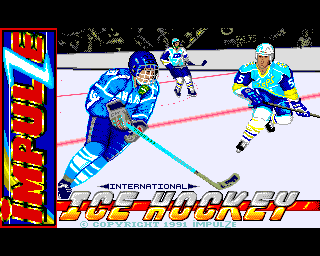 International Ice Hockey