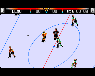 International Ice Hockey