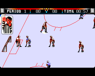 International Ice Hockey