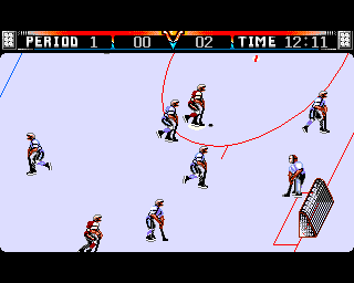 International Ice Hockey