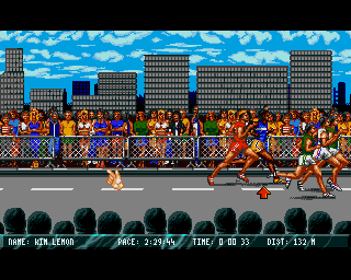 International Sports Challenge