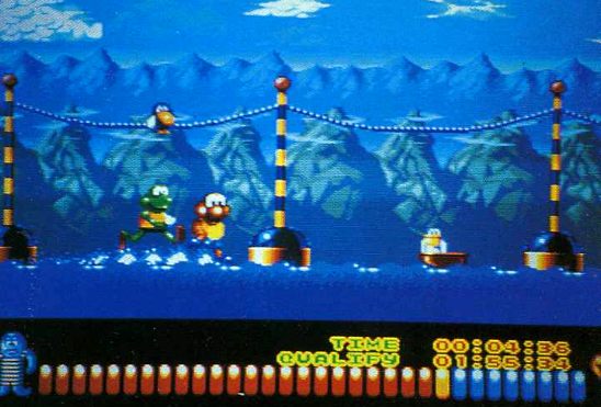 James Pond
