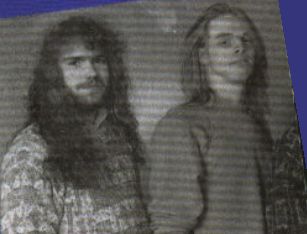 Jon Hare, Chris Yates