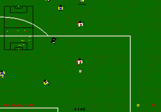 Kick Off 2 Enhanced Version