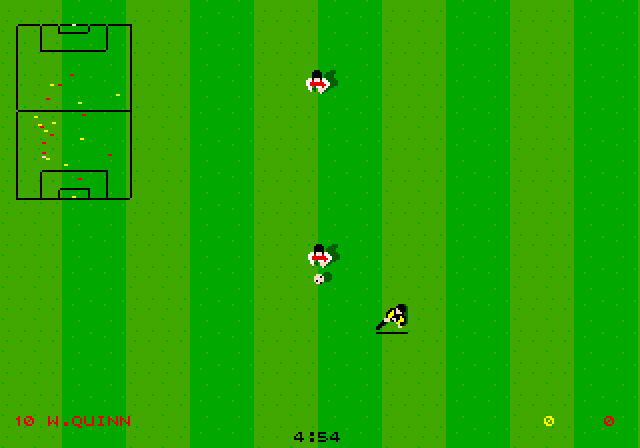 Kick Off 2 Enhanced Version