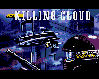 The Killing Cloud