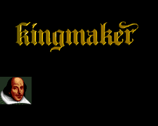 Kingmaker: The Quest For The Crown
