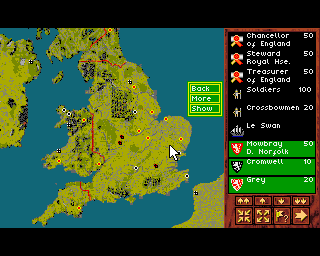 Kingmaker: The Quest For The Crown