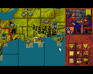 Kingmaker: The Quest For The Crown