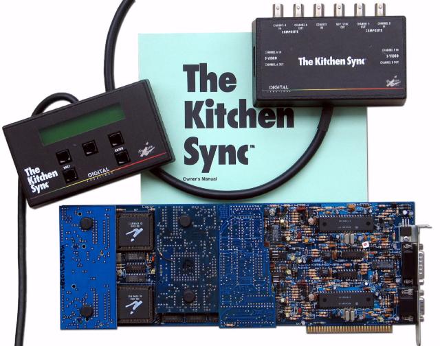 Kitchen Sync