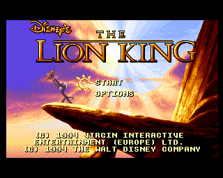 Lion King
